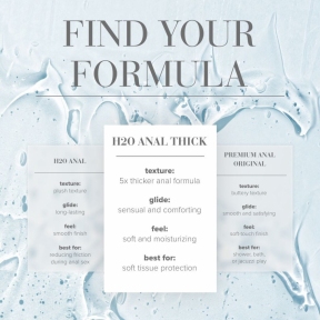 Густа анальна смазка JO Anal H2O – Thick, 120 мл, на водній основі 4 Густа анальна смазка JO Anal H2O – Thick, 120 мл, на водній основі 4