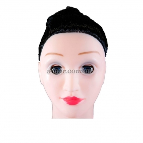 Надувна лялька «Sindy» із вставкою з кібершкіри та вібростимуляцією 3