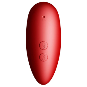 Вибромассажер Swan Massager, сменные насадки, 9 режимов, управление через приложение 3