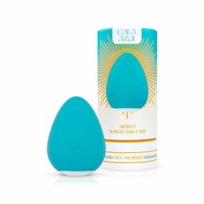 Вібратор для клітора Cala Azul – Carla Clitoris Stimulator, компактний, 10 режимів 9