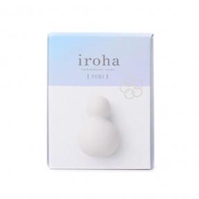 Міні-вібратор IROHA YUKI, дуже ніжний, 5 режимів, акумуляторний 0