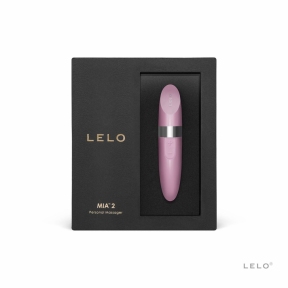 Шикарна віброкуля LELO Mia 2 Petal, рожева, 6 режимів, потужні вібрації, водонепроникна 4