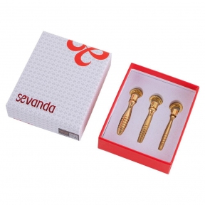 Набор уретральных стимуляторов LOCKINK Bad Boy Training Urethral Plugs Set 0