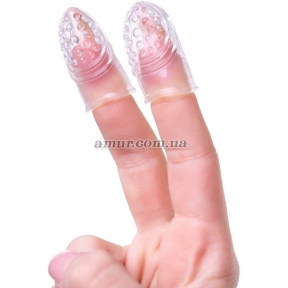 Комплект насадок на палец «A-Toys Favi» 1