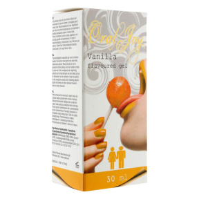 Оральный лубрикант Scala Oral Joy, ваниль, 30 мл 0