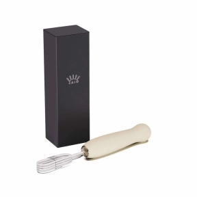 Пульсатор Zalo – AVA Attachment Ivory White для смарт-вібромасажера Zalo – AVA 1