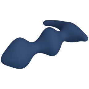 Силиконовая анальная пробка Mr. Play Ergonomic, 11,8 см 2
