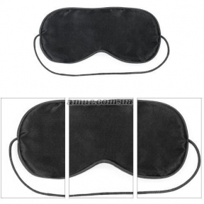 Набор БДСМ «Bondage Kit», маска, плетка, наручники 3