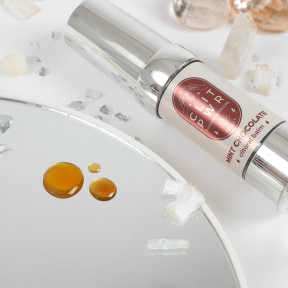 Возбуждающий гель «Secret Play Clit Pwr Chocolate», 15 мл, согревающий эффект вибрации 2