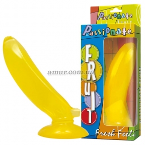 Фаллоимитатор в форме банана «Passionate Fruit» 5