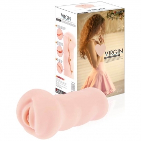 Мастурбатор узенькая вагина девственницы Kokos Virgin 6