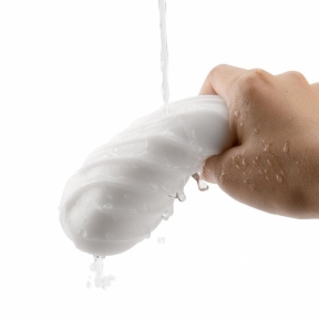 Мастурбатор Otouch Decor 1-C, ефект всмоктування, спіральні хвилі 4 Мастурбатор Otouch Decor 1-C, ефект всмоктування, спіральні хвилі 4