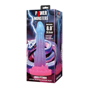 Фаллоимитатор-питон «Power Monsters Void Python» 6