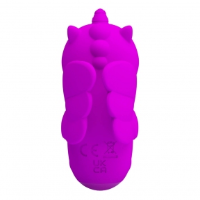 Стимулятор клітора, вакуумний «Pretty Love Magic Unicorn», 10 режимів 3