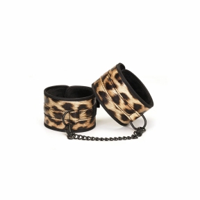 БДСМ-набор Liebe Seele Leopard Print 13pcs set, 13 предметов 13