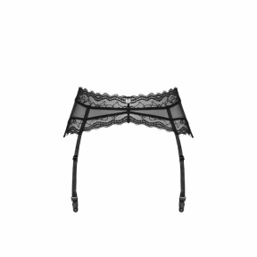 Пояс для панчох Obsessive Medilla garter belt 1
