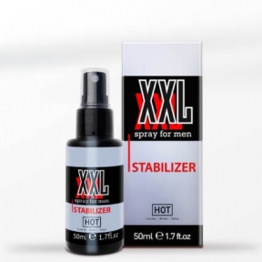 Стимулирующий интимный спрей для мужчин «XXL Spray For Men» с женьшенем и гинкго, 50 мл 2