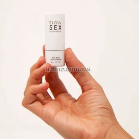 Тверде парфум для всього тіла Bijoux Indiscrets Slow Sex Full Body solid perfume 0