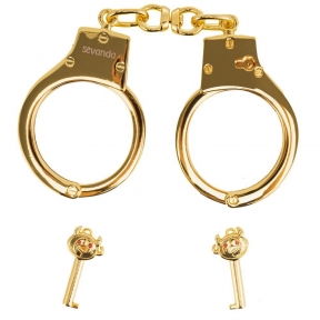 Наручники LOCKINK Pretty-sub Handcuffs 6