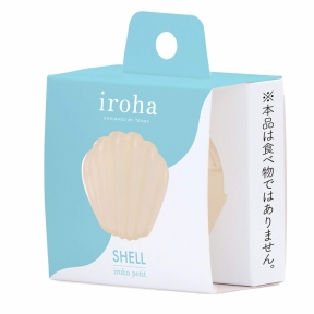 Стимулятор для эрогенных зон Iroha Petit - Shell  5