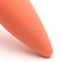Анальна вібропробка KisToy Orville Orange, діаметр 3 см 5