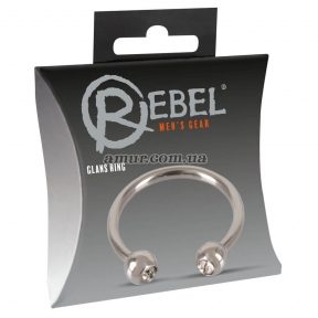 Кольцо на пенис «Rebel Glans Ring» 6