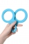 Силиконовые наручники «A-Toys By Toyfa» голубые 1