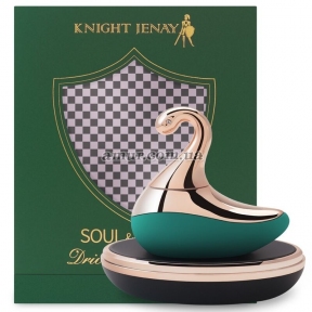Вакуумный вибратор Knight Jenay Soul & Desire, лубрикант в комплекте 3