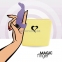 Вибратор на палец FeelzToys Magic Finger, фиолетовый 0