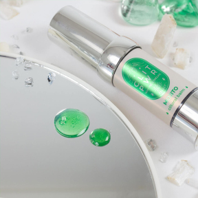 Возбуждающий гель «Secret Play Clit Pwr Mojito», 15 мл, согревающий эффект вибрации 0