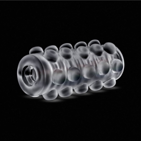 Мастурбатор Blush Rize – Swich Glow in the Dark Masturbator, двусторонний, светится в темноте 8