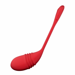 Смарт-виброяйцо с пульсацией Lovense Vulse (Thrusting Egg Vibrator), имитация фрикций 0