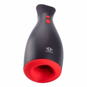 Мастурбатор Otouch Ninja 2, 7 режимів вібрації, ефект стиснення 5 Мастурбатор Otouch Ninja 2, 7 режимів вібрації, ефект стиснення 5