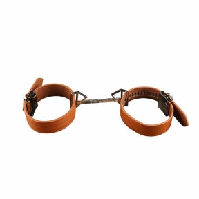 БДСМ-набір LOCKINK Moonlight Treasure Chest, коричневий 4