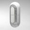 Мастурбатор Tenga Flip Zero Electronic Vibration White, раскладной 0