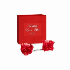 Подарунковий набір Bijoux Indiscrets Happily Ever After, Red Label, 4 аксесуари для задоволення 4
