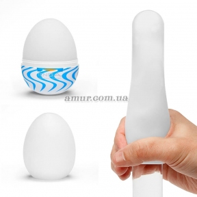 Набір яєць-мастурбаторів Tenga Egg Wonder Pack (6 яєць) 3