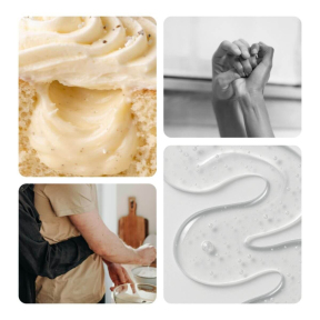 Лубрикант на водной основе JO Bake Shoppe - Frosted Cupcake, 60 мл 7