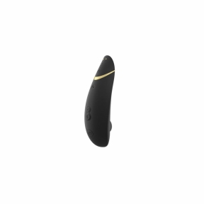 Вакуумный клиторальный стимулятор Womanizer Premium 2, черный, функции Autopilot и Smart Silence 2