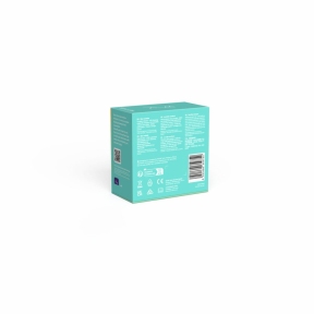 Смарт-вібратор для пар We-Vibe Sync Lite Aqua, 10 віброрежимів 9