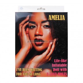 Секс кукла «Amelia» 3