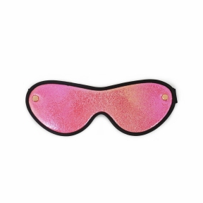 БДСМ-набор Liebe Seele Vivid Sakura 8 Pieces Set, 8 аксессуаров, экокожа на бархатной основе 5