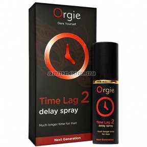 Спрей для продления эрекции «Time Lag 2 Delay Spray», 10 мл 3