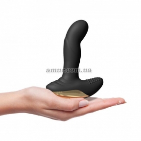 Вибромассажер для простаты и вагины Dorcel P-Finger 0
