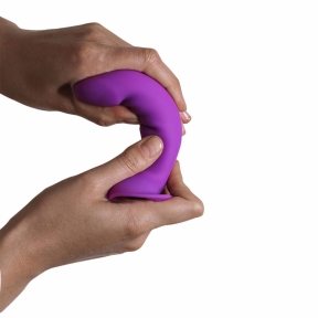 Дилдо Adrien Lastic Hitsens 6 - 5 inch, фиолетовый 2