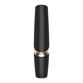 Вакуумный стимулятор Satisfyer Perfect Kiss 3D Air Pulse, 30 режимов работы 0
