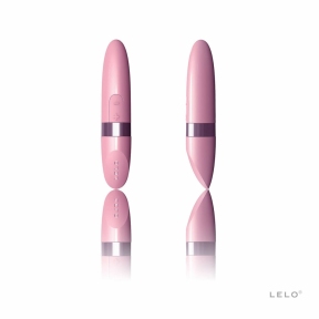 Шикарна віброкуля LELO Mia 2 Petal, рожева, 6 режимів, потужні вібрації, водонепроникна 0