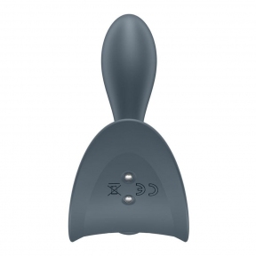Анальна вібропробка Satisfyer Booty Absolute Beginners 2, для початківців 3