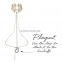 Украшение Bijoux Indiscrets Desir Metallique Collar - Gold 0
