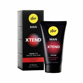 Стимулирующий крем для пениса pjur MAN Xtend Cream, 50 мл 2